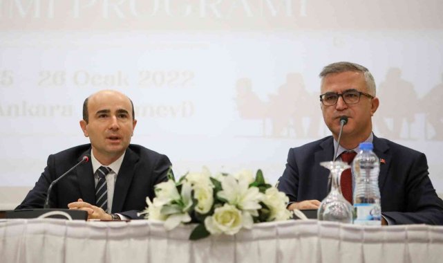 Türkiye Adalet Akademisi ve Diplomasi Akademisi iş birliğinde &quot;Diplomasi Eğitimi Programı&quot;