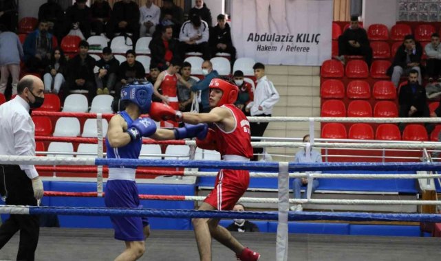 Türkiye Boks Şampiyonası Aydın&#039;da başladı