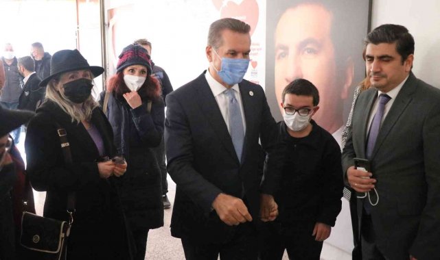 Türkiye Değişim Partisi Genel Başkanı Mustafa Sarıgül: