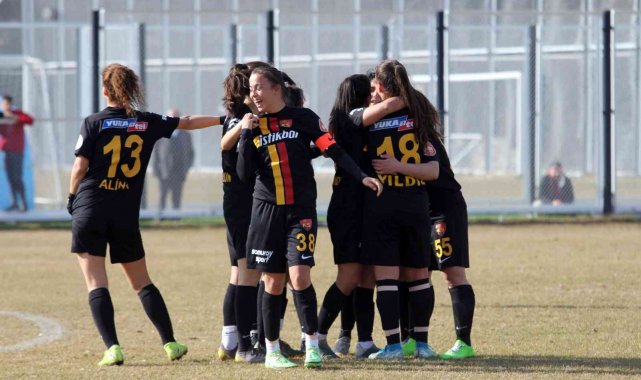 Türkiye Kadınlar Futbol Ligi