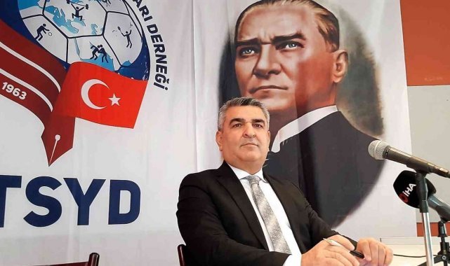 Türkiye Sualtı Sporları Federasyonu başkan adayı Oğuz Aydın: "Güçlü bir ödül yönetmeliğini hayata geçireceğiz"
