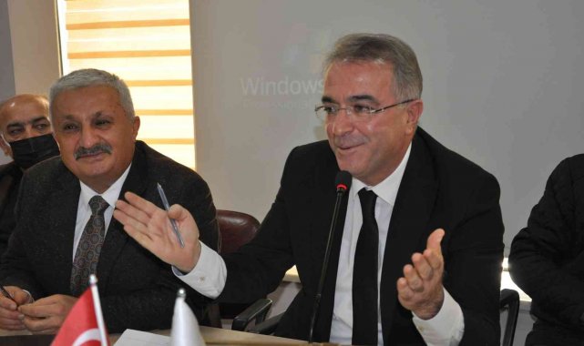 Türkiye Umum Ayakkabıcılar Federasyonu Başkanı Ahmet Aydan: