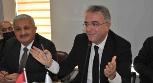 Türkiye Umum Ayakkabıcılar Federasyonu Başkanı Ahmet Aydan: