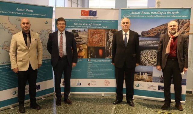 Türkiye ve İtalya arasında ortak kültür mirası projesi