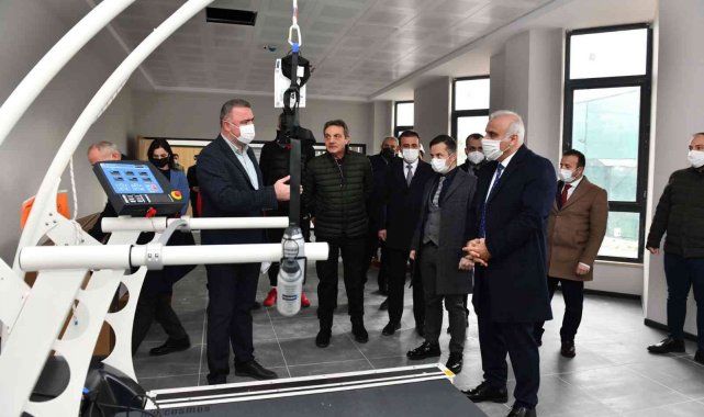 Türkiye&#039;de 2&#039;si Trabzon&#039;da yapıldı