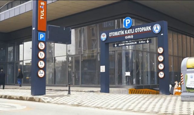 Türkiye&#039;de 5.&#039;si Trabzon&#039;da devreye girdi