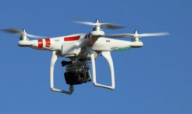 Türkiye&#039;de bir ilk: Üniversitede uygulamalı &quot;drone çekim teknikleri&quot; dersi verilecek