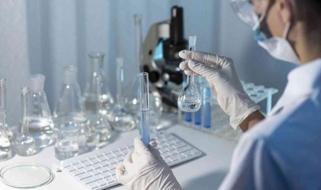 Türkiye'de ilk, üniversite kampüsünde akademik destekli üretim