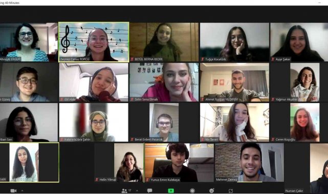 Türkiye&#039;deki ilk sanal tele-tıp stajı başarıyla tamamlandı