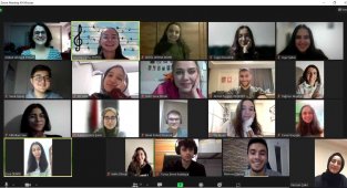 Türkiye'deki ilk sanal tele-tıp stajı başarıyla tamamlandı