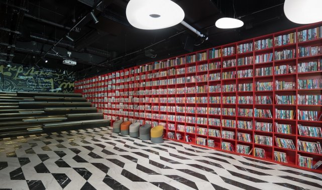 Türkiye'nin en interaktif "Kitap Kulübü" kuruldu