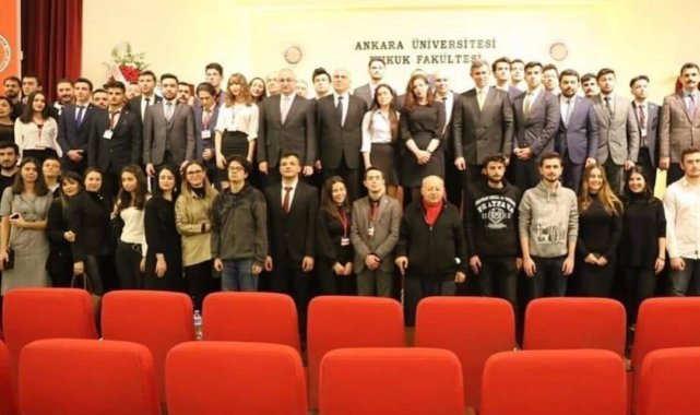 Türkiye&#039;nin en yaşlı üniversite öğrencisi hukuk fakültesinden mezun olarak cübbe giymeyi bekliyor