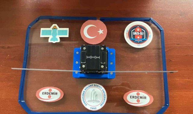 Türkiye&#039;nin ilk cep uydusu uzay yoluna gün sayıyor