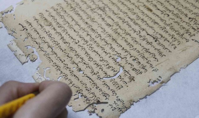 Türkiye&#039;nin ilk ve tek kitap şifahanesi