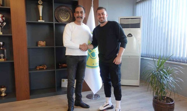 Türkiye'nin krampon devi Darıca Gençlerbirliği'ne sponsor oldu