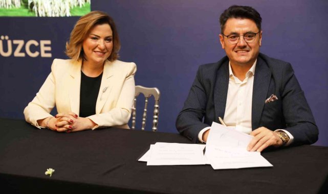 Türkiye'nin parlayan yıldızı Düzce, Dedeman ile şehrin ilk ve tek markalı oteline kavuşuyor