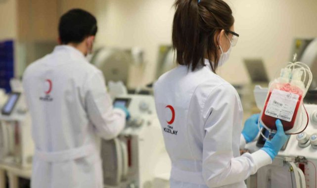 Türkiye'yi etkileyen kış koşulları kan bağışlarını da vurdu