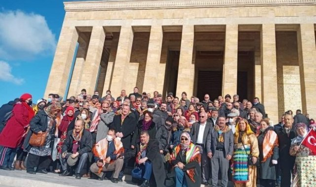 Türkmen Çalıştayının 1.'si yapıldı