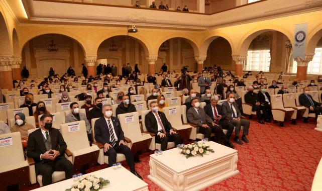 Türkmen şehitleri Gazi Üniversitesinde anıldı