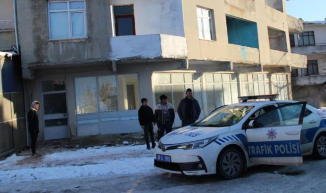 Türkmenistan uyruklu şahsın ölümü emniyeti harekete geçirdi