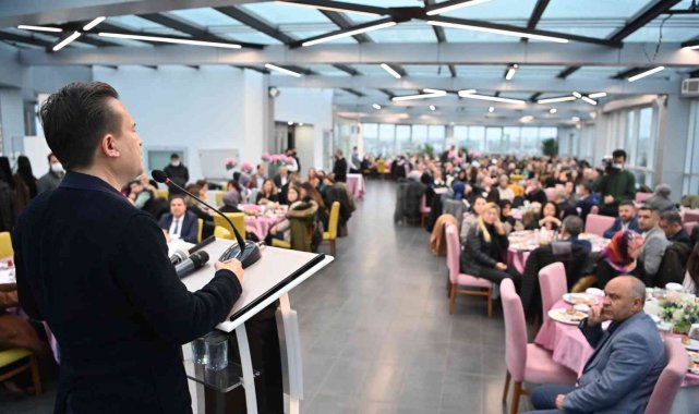 Tuzla'da okul aile birlikleri toplantısı yapıldı