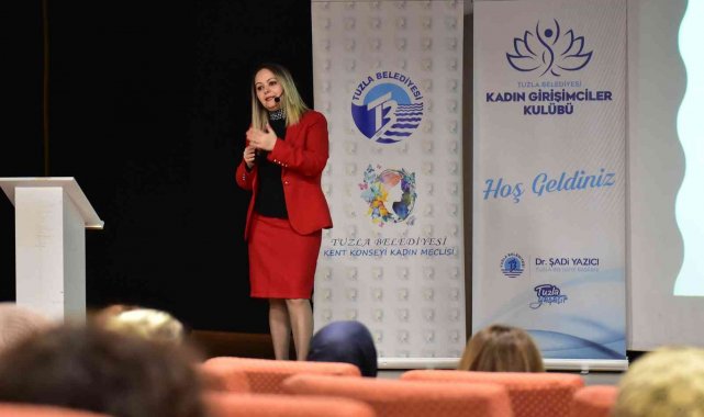 Tuzlalı kadınlar, e-Ticaret ve sosyal medyadan satış tekniklerini öğreniyor