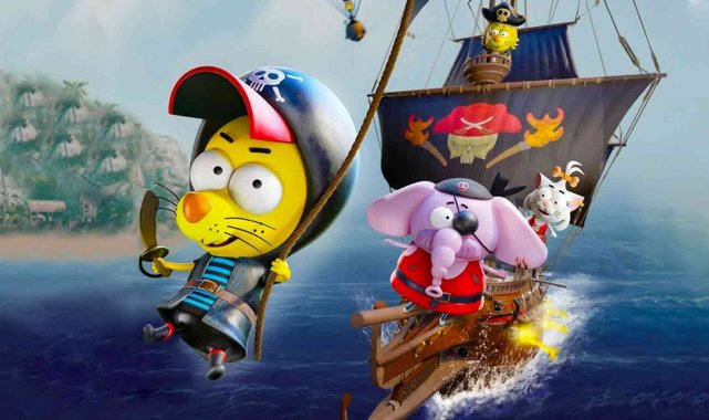 TV+'tan çocuklara karne hediyesi