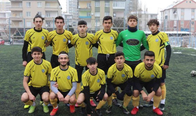 U18 Liginde 3.hafta tamamlandı