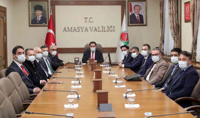 Üç Boyutlu Kadastro ve Gayrimenkul Değerleme Projesi'nde pilot uygulama tamamlandı