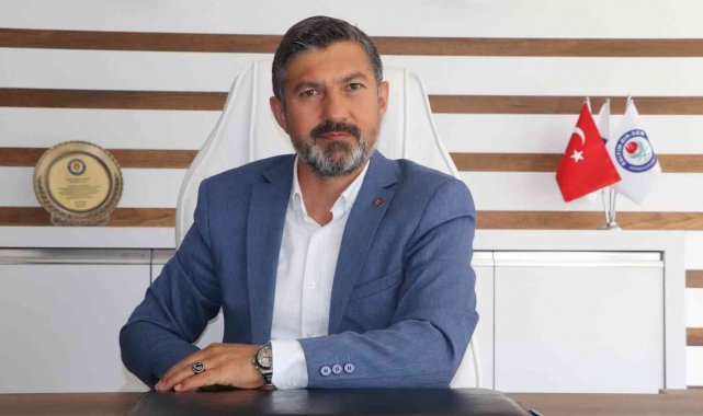 Uçak'tan çalışan gazeteciler günü mesajı