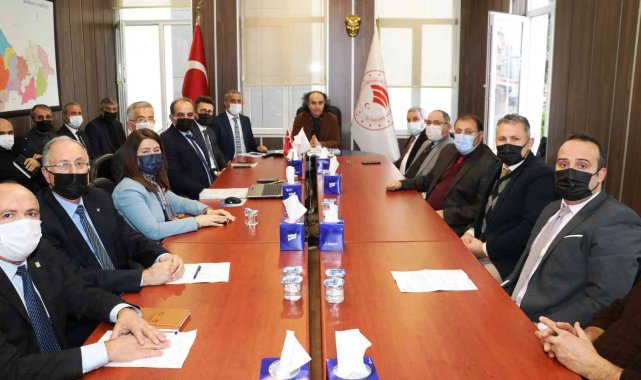 Üçüncü: "İklim değişikliği insan yaşamının sürdürülebilirliğini sağlayabilme sorunu"