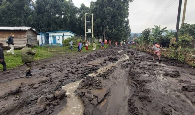 Uganda'da sel ve toprak kayması: 9 ölü