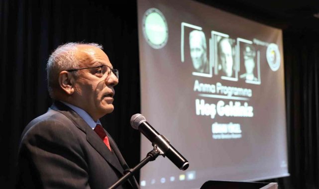 Uğur Mumcu, Gaffar Okan ve İsmail Cem Kartal&#039;da anıldı