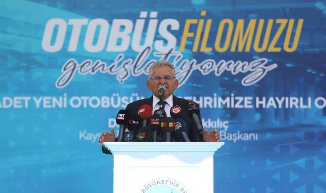 Ulaşım AŞ 2021'de 86 milyon yolcuya hizmet verdi