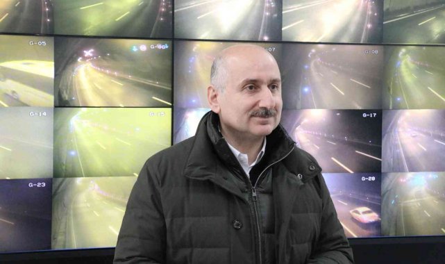 Ulaştırma ve Altyapı Bakanı Adil Karaismailoğlu uyardı: