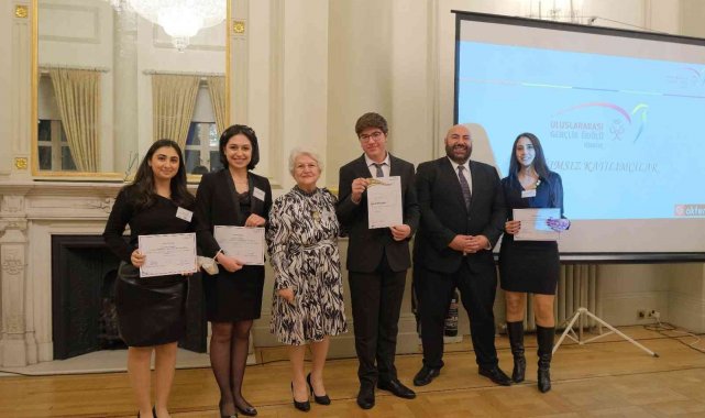 Uluslararası Gençlik Ödül Programı'na katılan genç sayısı 20 bine ulaştı