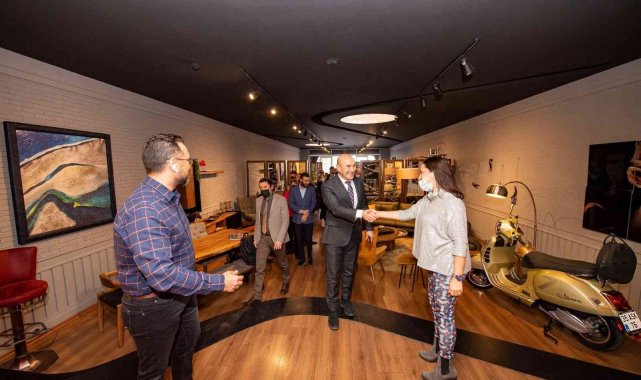 Uluslararası İzmir Mobilya Fuarı için geri sayım başladı