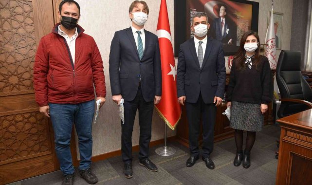 Uluslararası Matematik Olimpiyatında 5 dünya birinciliği Denizli'den