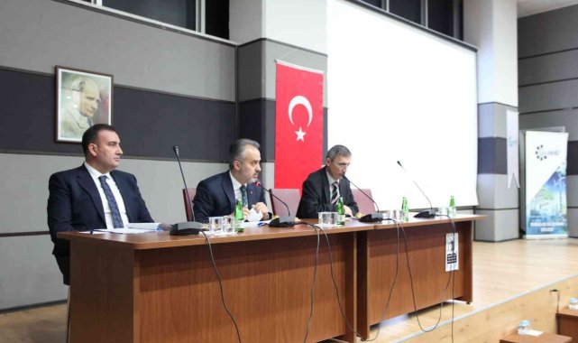 ULUTEK'te Bursa Büyükşehir ile akıllı şehircilik zervisi