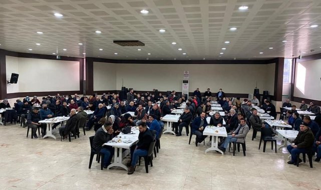 Ümit Kaynar güven tazeledi