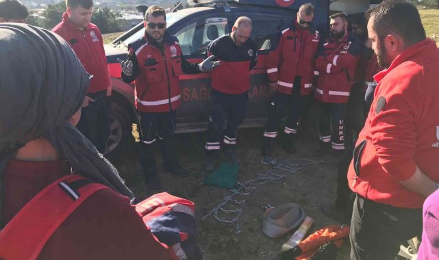 UMKE ekipleri, doğal afetlerde araçlarını daha güvenli kullanacak