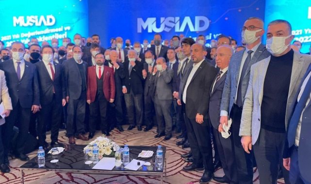 Ünal, başkanlar toplantısını değerlendirdi