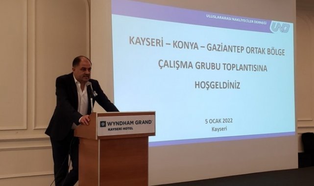 UND sektörün sıkıntılarını masaya yatırdı