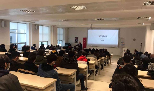 Üniversite öğrencilerine iş sağlığı ve güvenliği eğitimi