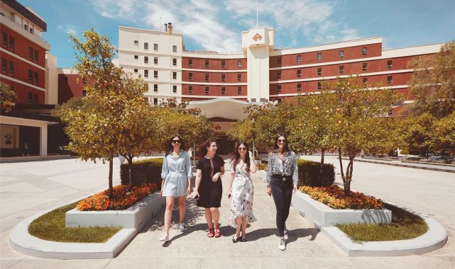 Üniversiteden kariyere