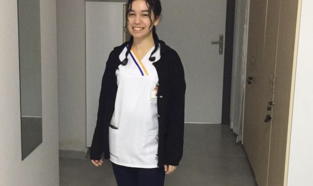 Üniversiteli Zeynep, beyin kanamasından hayatını kaybetti