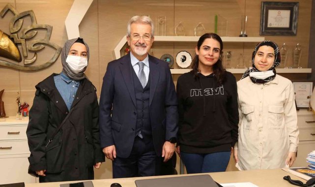 Üniversitelilerden barınma desteğine teşekkür