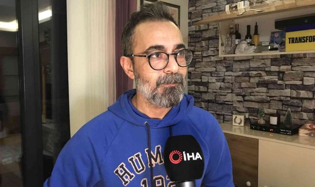 Ünlü gazeteci Ahmet Ercanlar'a yılbaşı gecesinde hırsızlık şoku