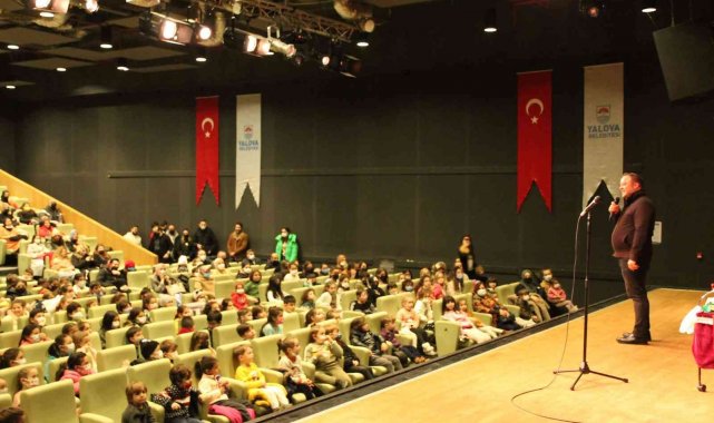 Ünlü illüzyonist Sermet Erkin'den Yalova'da gösteri