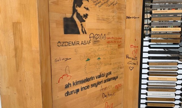 Ünlü şairlere büyük saygısızlık